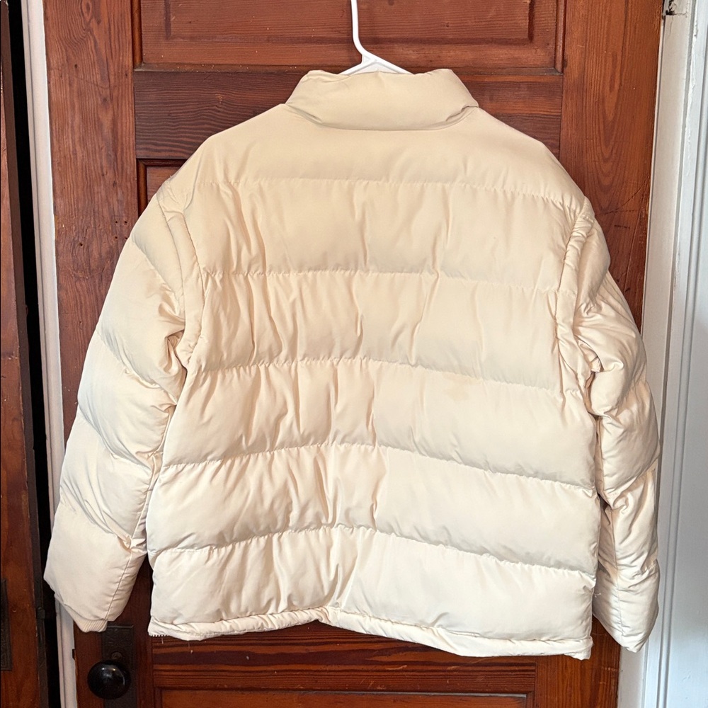 LEGO Collection Target Women's Colorful Puffer Jacket Size M Convertible - Picture 4 of 6